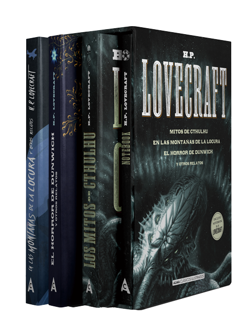 Pack Lovecraft